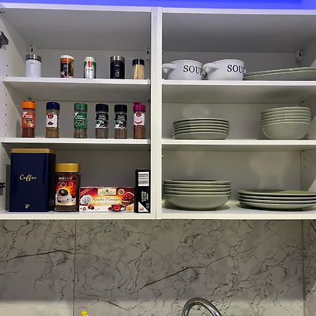 Ferienwohnung Viktoria Gotha Esterno foto