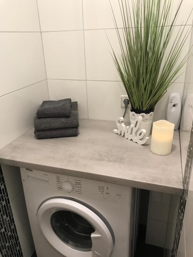 Ferienwohnung Viktoria Gotha Esterno foto