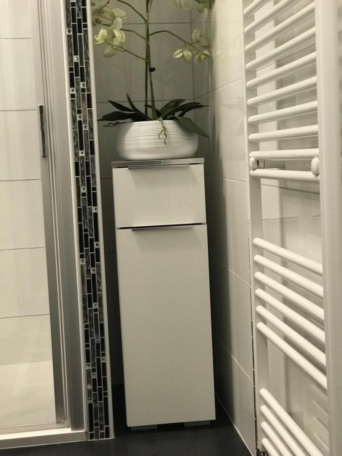 Ferienwohnung Viktoria Gotha Esterno foto