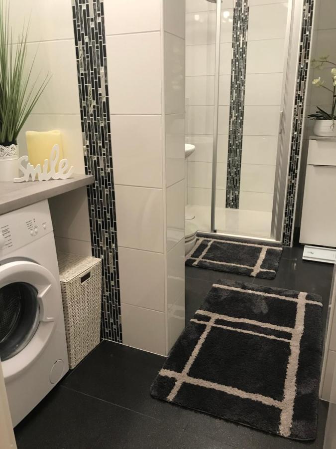 Ferienwohnung Viktoria Gotha Esterno foto