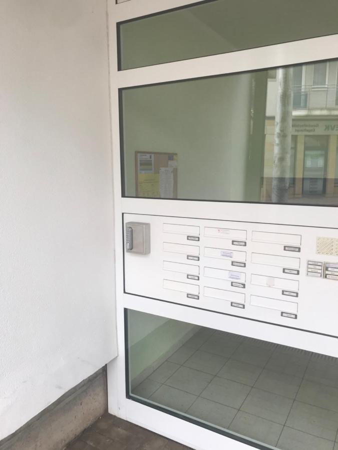 Ferienwohnung Viktoria Gotha Esterno foto
