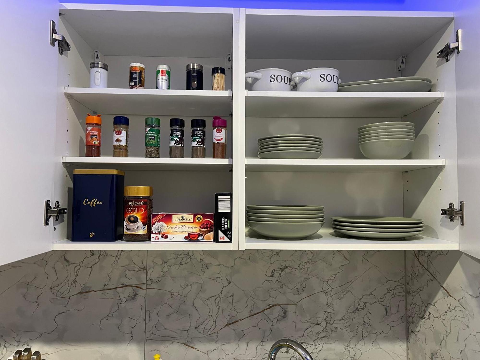 Ferienwohnung Viktoria Gotha Esterno foto