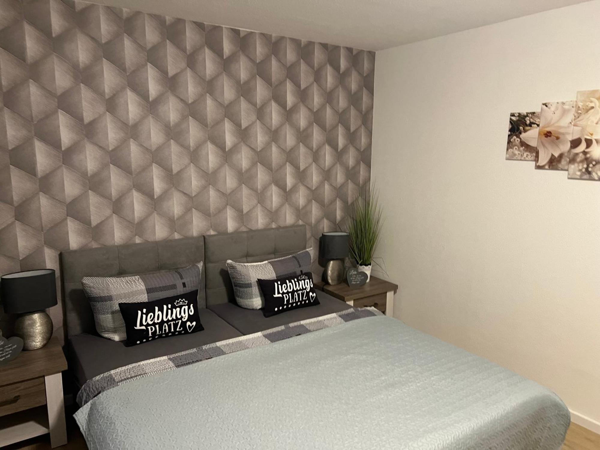 Ferienwohnung Viktoria Gotha Esterno foto