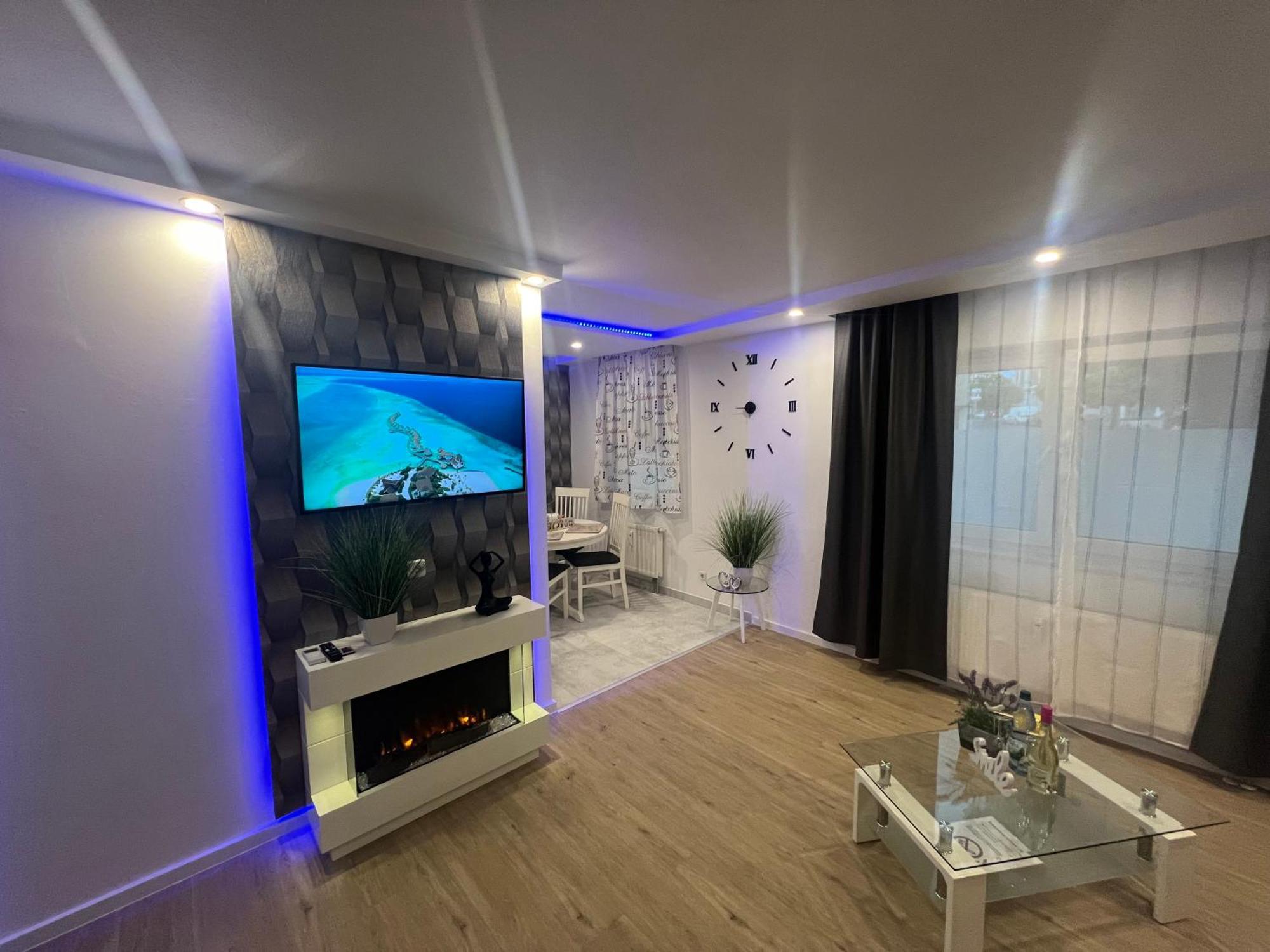 Ferienwohnung Viktoria Gotha Esterno foto