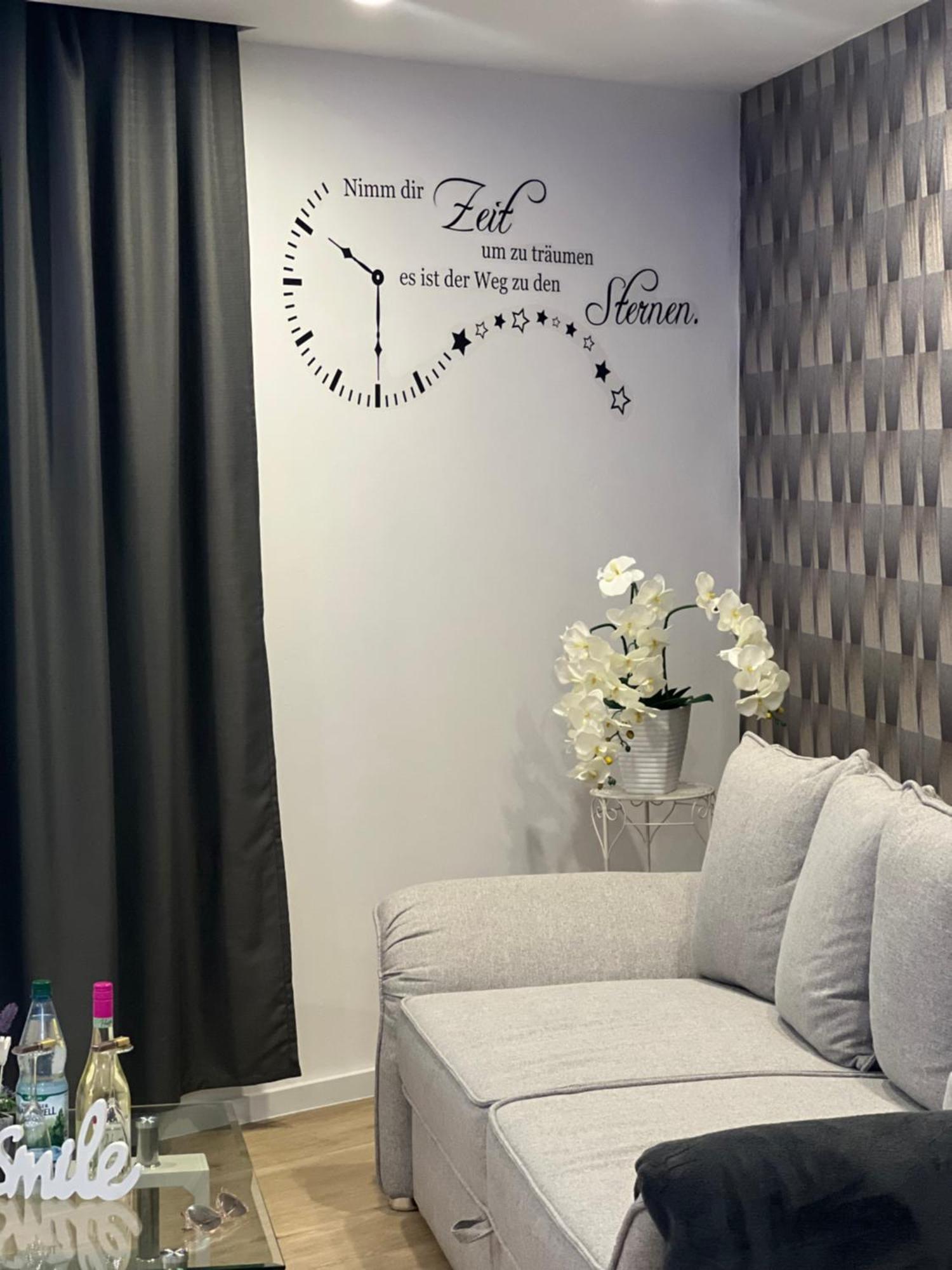 Ferienwohnung Viktoria Gotha Esterno foto