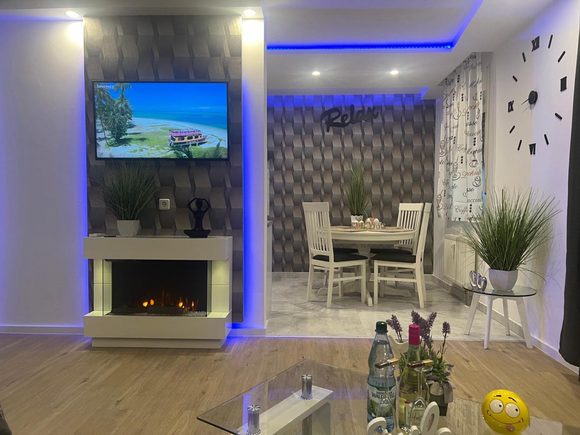 Ferienwohnung Viktoria Gotha Esterno foto