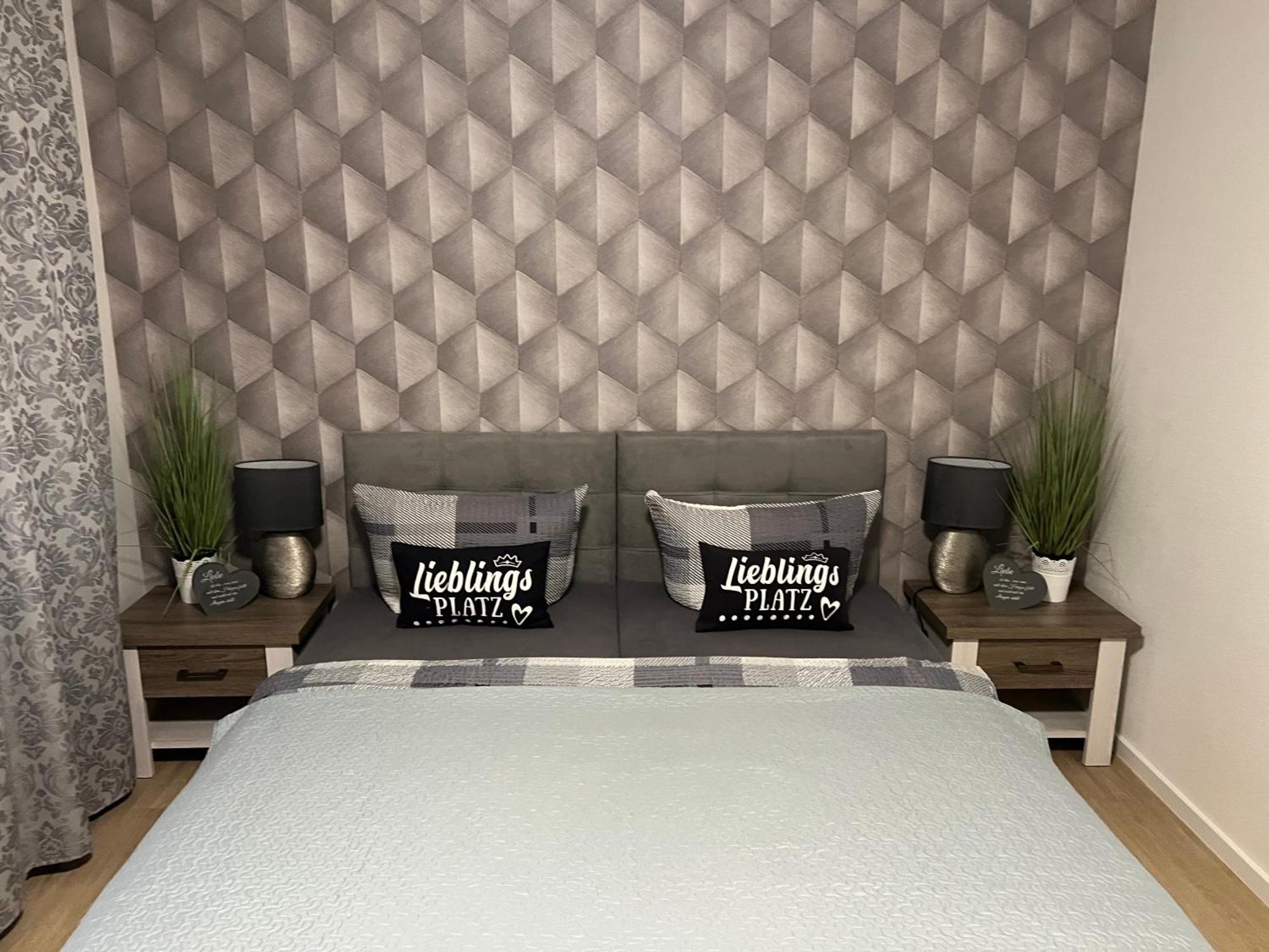 Ferienwohnung Viktoria Gotha Esterno foto